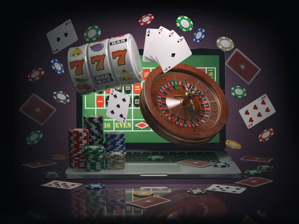 Live dealer at roulette table in king888bet studio